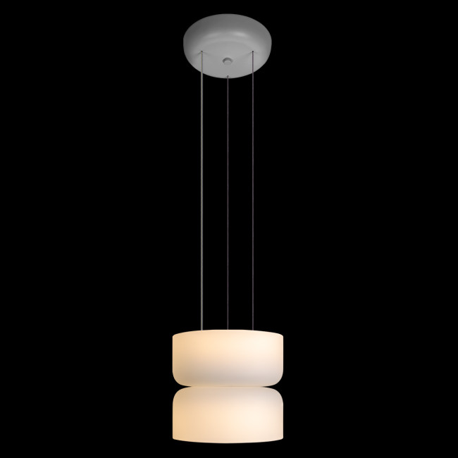 Подвесной светильник LOFT IT Totem 10466/2P Milky white Подвесной светильник LOFT IT Totem 10466/2P Milky white
