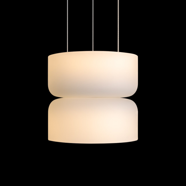 Подвесной светильник LOFT IT Totem 10466/2P Milky white Подвесной светильник LOFT IT Totem 10466/2P Milky white