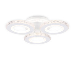 Потолочная люстра Ambrella Light Acrylica Original FA8866 Потолочная люстра Ambrella Light Acrylica Original FA8866