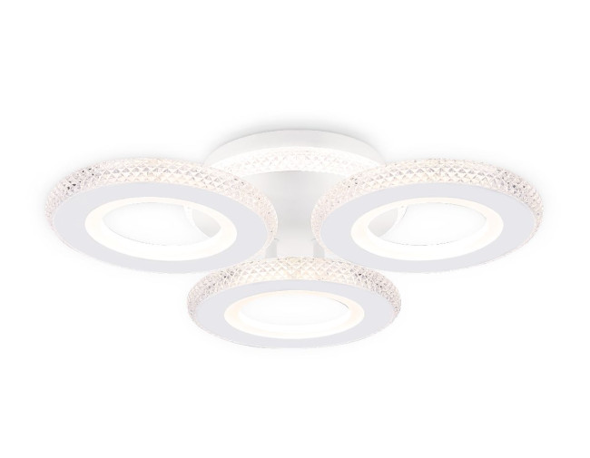 Потолочная люстра Ambrella Light Acrylica Original FA8866 Потолочная люстра Ambrella Light Acrylica Original FA8866