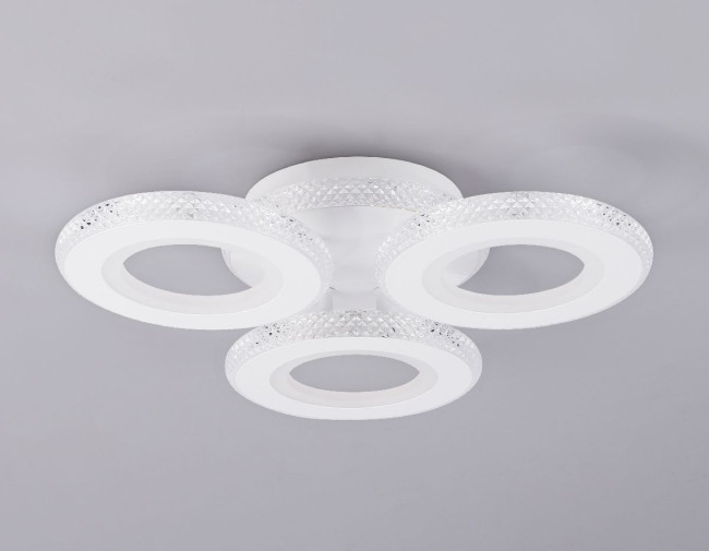 Потолочная люстра Ambrella Light Acrylica Original FA8866 Потолочная люстра Ambrella Light Acrylica Original FA8866