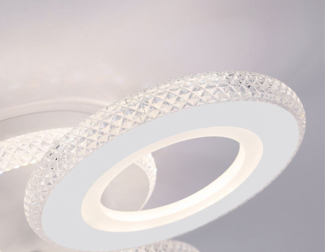 Потолочная люстра Ambrella Light Acrylica Original FA8866 Потолочная люстра Ambrella Light Acrylica Original FA8866