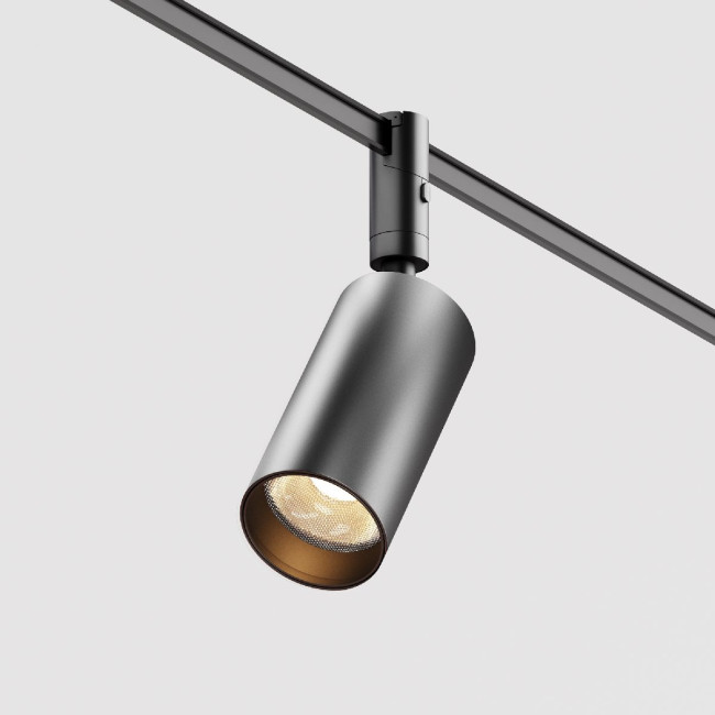 Трековый магнитный светильник Maytoni Focus Led TR201-1-15W3K-M-B Трековый магнитный светильник Maytoni Focus Led TR201-1-15W3K-M-B