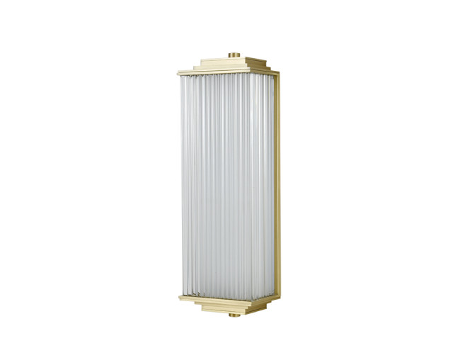 Настенный светильник Newport Sonya 3293/A brass new М0070838 Настенный светильник Newport Sonya 3293/A brass new М0070838
