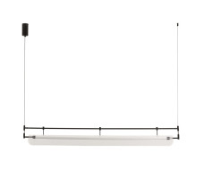 Подвесная люстра Kink Light Аника 08021-150P,19