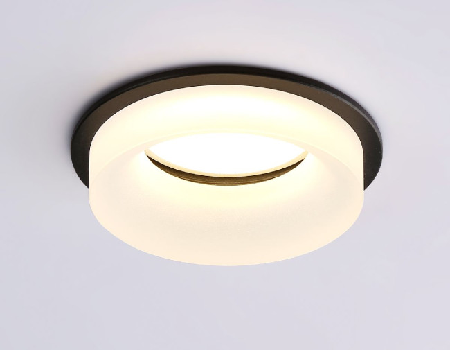 Встраиваемый светильник Ambrella Light Acrylic Frost TN1303 Встраиваемый светильник Ambrella Light Acrylic Frost TN1303
