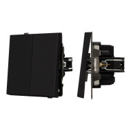 Механизм выключателя управления шторами Arlight SWT-TENDO-MKR2-SFPL-BK (230V, 10A) 054559