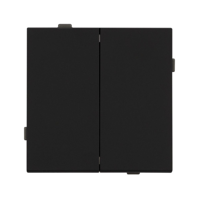 Механизм выключателя управления шторами Arlight SWT-TENDO-MKR2-SFPL-BK (230V, 10A) 054559 Механизм выключателя управления шторами Arlight SWT-TENDO-MKR2-SFPL-BK (230V, 10A) 054559