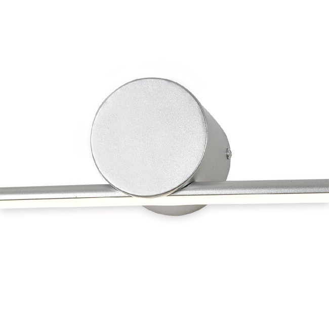 Настенный светильник Escada Line 10281/1LED Silver Настенный светильник Escada Line 10281/1LED Silver