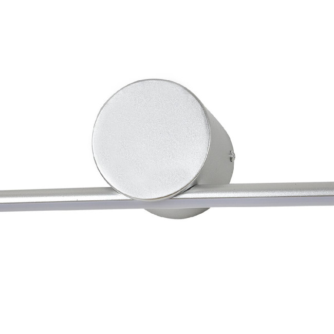 Настенный светильник Escada Line 10281/1LED Silver Настенный светильник Escada Line 10281/1LED Silver