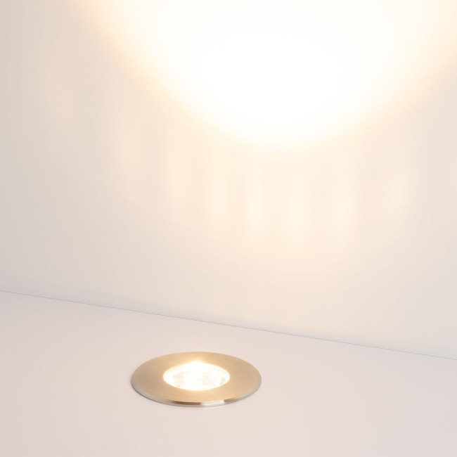 Грунтовый светильник Arlight LTD-GROUND-R65-6W Warm2700 (SL, 24 deg, 230V) (IP67 Металл) 060623 Грунтовый светильник Arlight LTD-GROUND-R65-6W Warm2700 (SL, 24 deg, 230V) (IP67 Металл) 060623