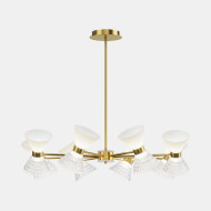 Люстра на штанге ST Luce Spirit SL2004.303.16 Люстра на штанге ST Luce Spirit SL2004.303.16