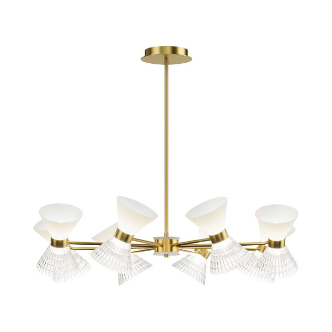 Люстра на штанге ST Luce Spirit SL2004.303.16 Люстра на штанге ST Luce Spirit SL2004.303.16