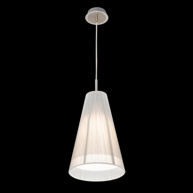 Подвесной светильник Citilux Серебристый CL936003 Подвесной светильник Citilux Серебристый CL936003