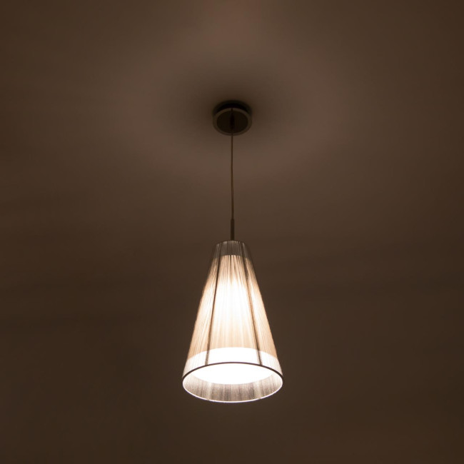 Подвесной светильник Citilux Серебристый CL936003 Подвесной светильник Citilux Серебристый CL936003