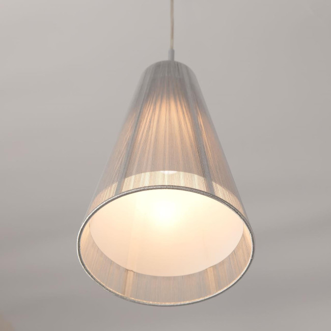 Подвесной светильник Citilux Серебристый CL936003 Подвесной светильник Citilux Серебристый CL936003