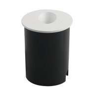 Грунтовый светильник Arte Lamp Piazza A3802IN-1WH Грунтовый светильник Arte Lamp Piazza A3802IN-1WH