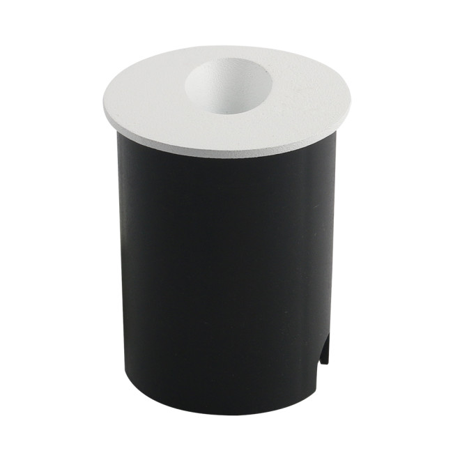 Грунтовый светильник Arte Lamp Piazza A3802IN-1WH Грунтовый светильник Arte Lamp Piazza A3802IN-1WH