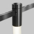 Трековый магнитный светильник Maytoni Technical Tau Flarity TR154-1-27W4K-B Трековый магнитный светильник Maytoni Technical Tau Flarity TR154-1-27W4K-B