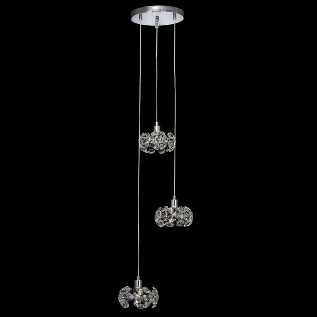 Подвесной светильник Citilux Eletto Betsy EL322P03.1 Подвесной светильник Citilux Eletto Betsy EL322P03.1