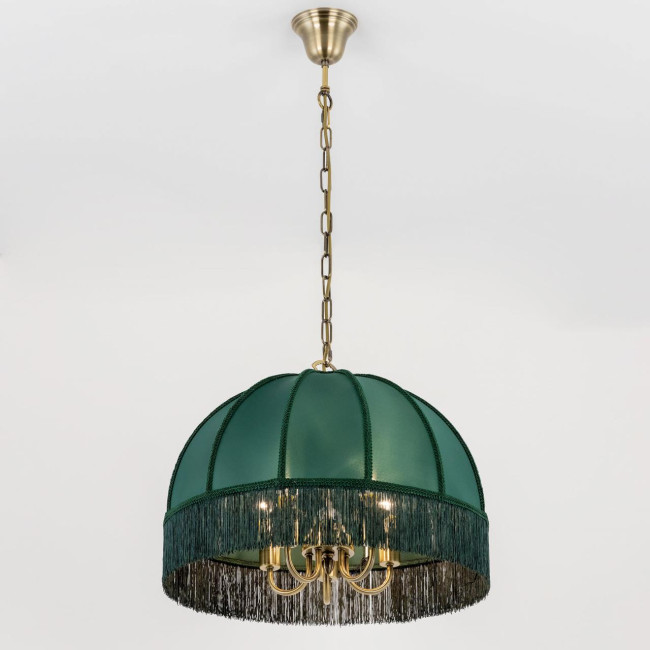 Подвесная люстра Citilux Базель CL407152