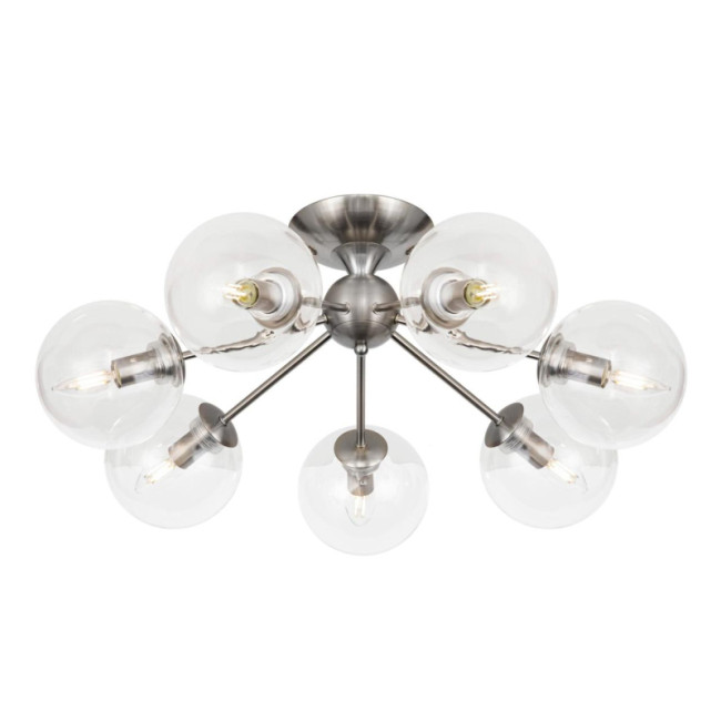 Потолочная люстра Citilux Томми CL102171 Потолочная люстра Citilux Томми CL102171