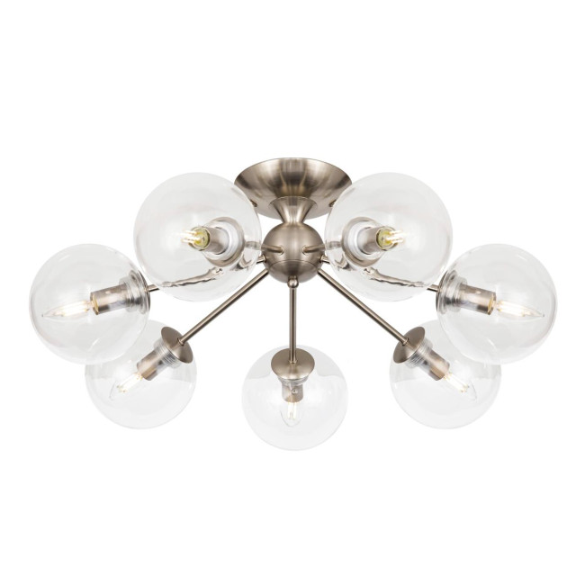 Потолочная люстра Citilux Томми CL102171 Потолочная люстра Citilux Томми CL102171