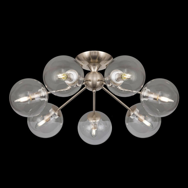 Потолочная люстра Citilux Томми CL102171 Потолочная люстра Citilux Томми CL102171