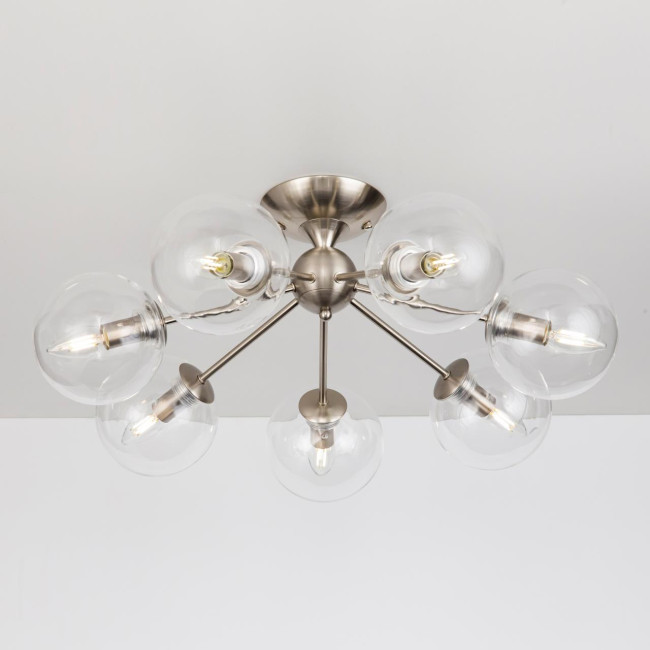 Потолочная люстра Citilux Томми CL102171 Потолочная люстра Citilux Томми CL102171