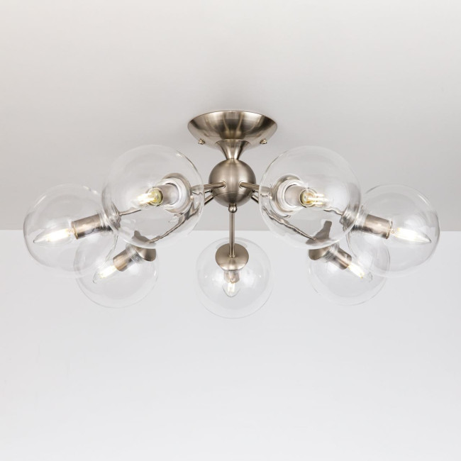 Потолочная люстра Citilux Томми CL102171 Потолочная люстра Citilux Томми CL102171