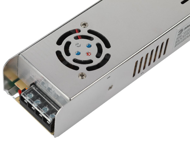 Блок питания Эра 200Вт DC24В 8.33A IP20 LP-LED-200W-IP20-24V-S Б0061132 Блок питания Эра 200Вт DC24В 8.33A IP20 LP-LED-200W-IP20-24V-S Б0061132