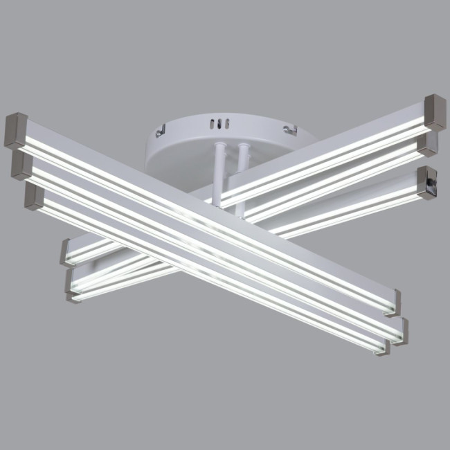 Потолочная люстра Reluce 82090-0.3-06 WH Потолочная люстра Reluce 82090-0.3-06 WH