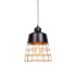 Подвесной светильник Lumina Deco Bagsy LDP 7933 BK Подвесной светильник Lumina Deco Bagsy LDP 7933 BK