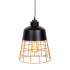 Подвесной светильник Lumina Deco Bagsy LDP 7933 BK Подвесной светильник Lumina Deco Bagsy LDP 7933 BK