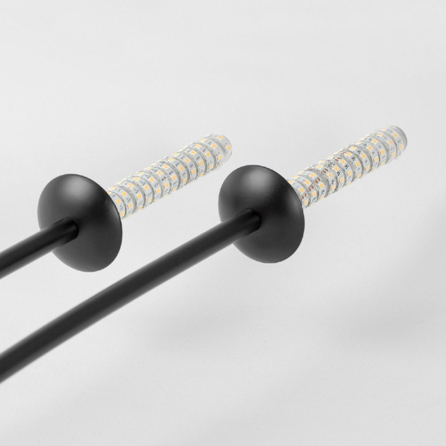 Потолочная люстра Lussole Hart LSP-7208 Потолочная люстра Lussole Hart LSP-7208