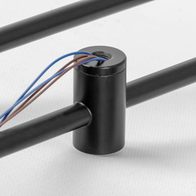 Потолочная люстра Lussole Hart LSP-7208 Потолочная люстра Lussole Hart LSP-7208