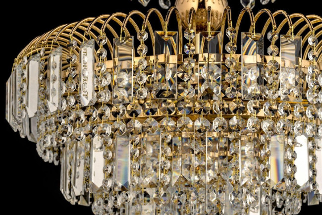 Подвесная люстра Arti Lampadari Salentino E 1.5.40.102 G Подвесная люстра Arti Lampadari Salentino E 1.5.40.102 G