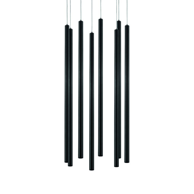 Подвесная люстра Lightstar Tubo L8T747347 Подвесная люстра Lightstar Tubo L8T747347
