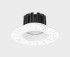 Встраиваемый светильник Italline IT02-028 white 4000K