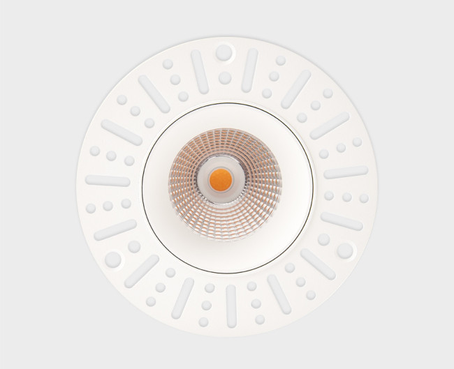 Встраиваемый светильник Italline IT02-028 white 4000K