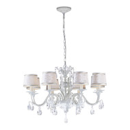 Подвесная люстра Dio DArte Elite Firenze E 1.1.8.600 W Подвесная люстра Dio DArte Elite Firenze E 1.1.8.600 W