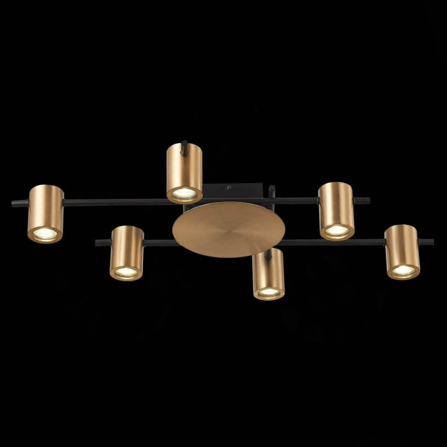 Потолочная люстра ST Luce Veroli SL1207.402.06 Потолочная люстра ST Luce Veroli SL1207.402.06