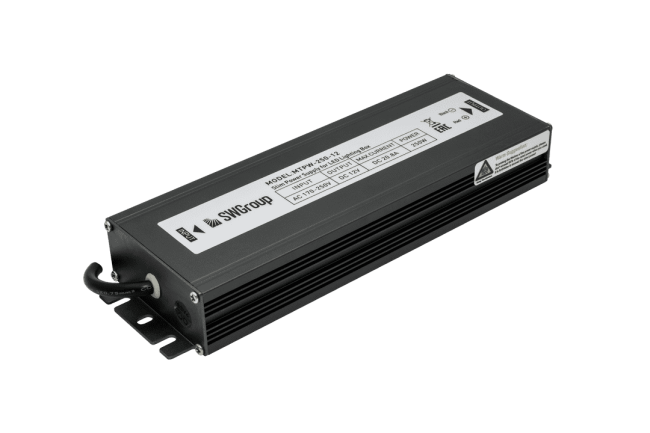 Блок питания SWG MTPW-250-12 001278 Блок питания SWG MTPW-250-12 001278