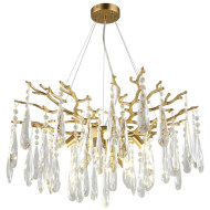 Подвесная люстра Omnilux Batelli OML-52903-08