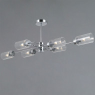 Люстра на штанге Illumico IL0734-6ASQ-25 CR NAPLES