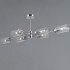 Люстра на штанге Illumico IL0734-6ASQ-25 CR NAPLES Люстра на штанге Illumico IL0734-6ASQ-25 CR NAPLES