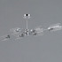 Люстра на штанге Illumico IL0734-6ASQ-25 CR NAPLES Люстра на штанге Illumico IL0734-6ASQ-25 CR NAPLES