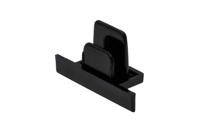 Заглушка для однофазного встраиваемого трека SWG TR-RC-BL-ECS 005411 Заглушка для однофазного встраиваемого трека SWG TR-RC-BL-ECS 005411