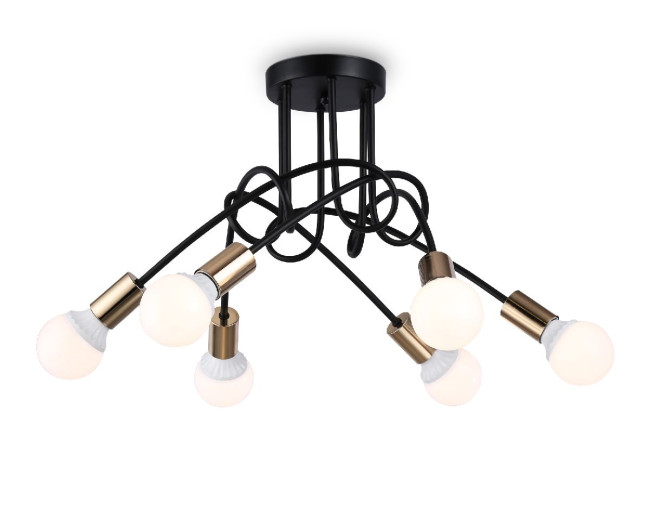 Потолочная люстра Ambrella Light Loft TR80419