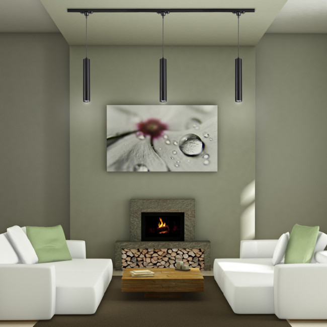 Трековый светильник Novotech Pipe 370401 Трековый светильник Novotech Pipe 370401